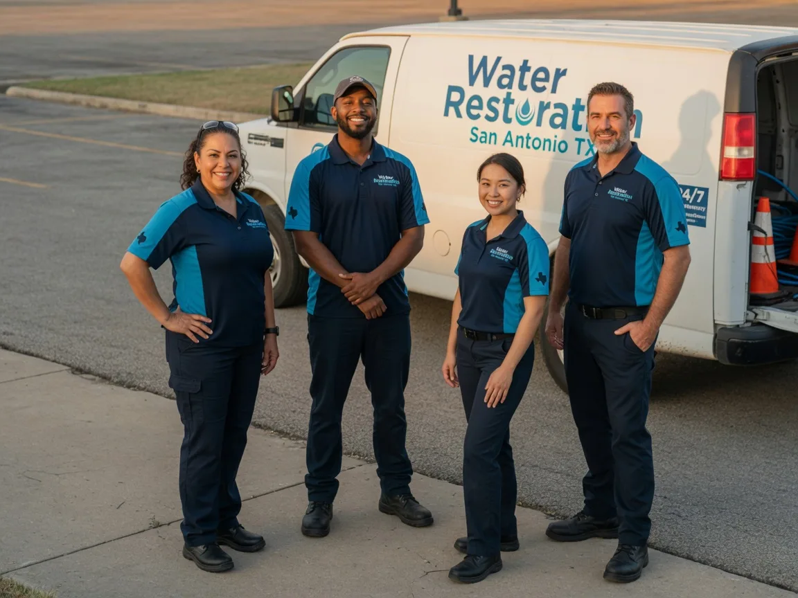 Water Damage Repair company in Morton, WA